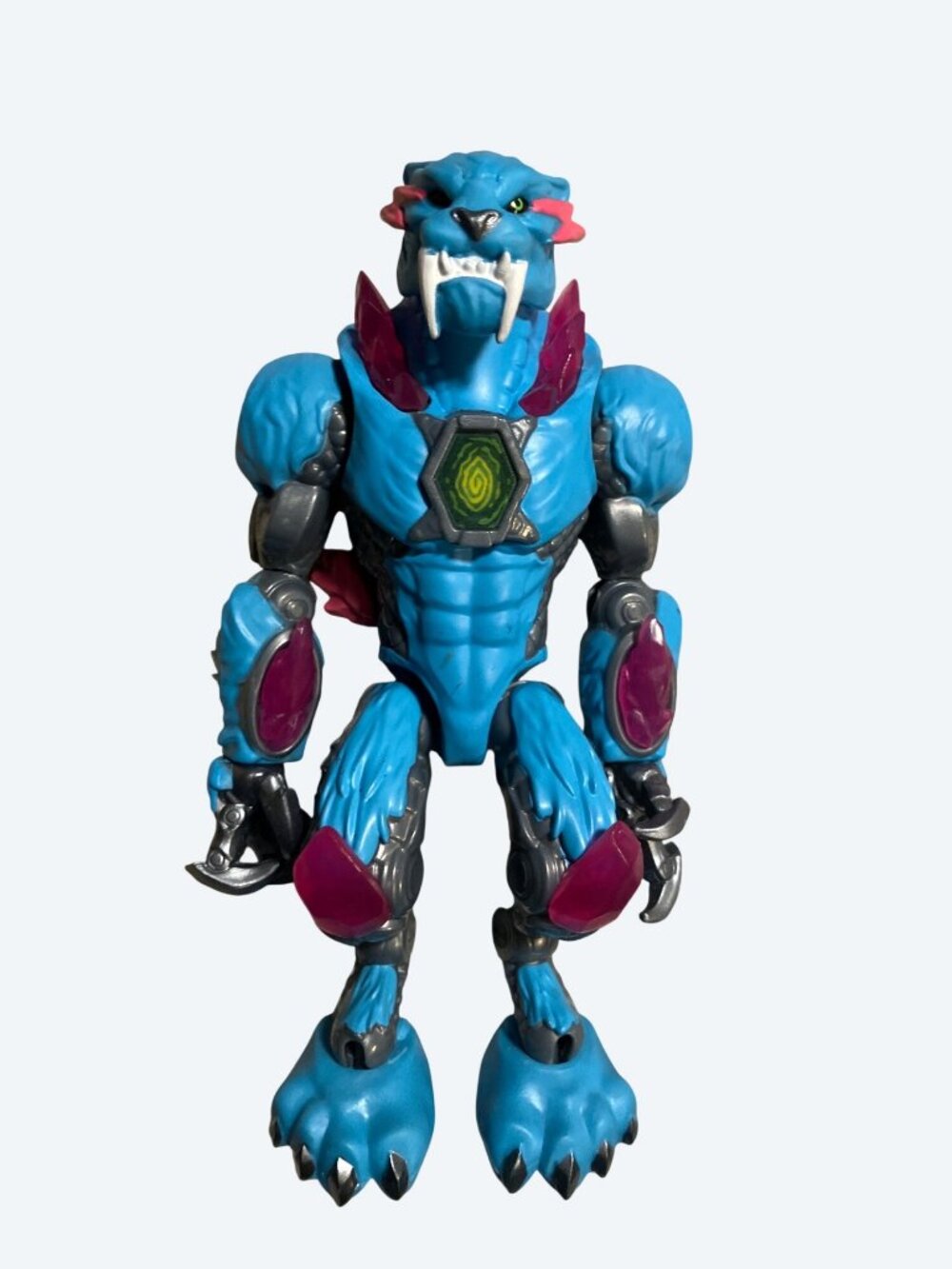 MrBeast Lab Mutators, Mutate The Ultimate Beast Stealth Panther Action Figure